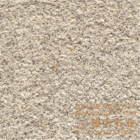 Golden Grain-light with bush hammered